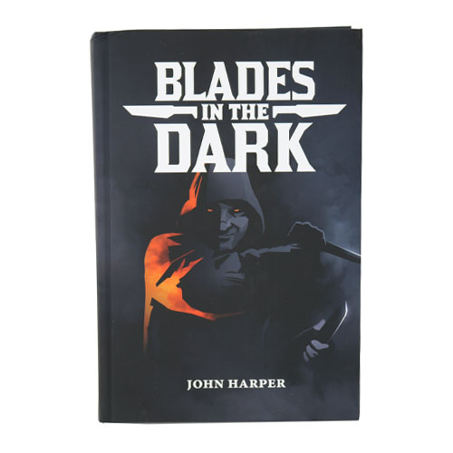 Blades In The Dark Rpg