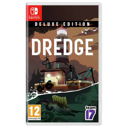 DREDGE Deluxe Edition Switch
