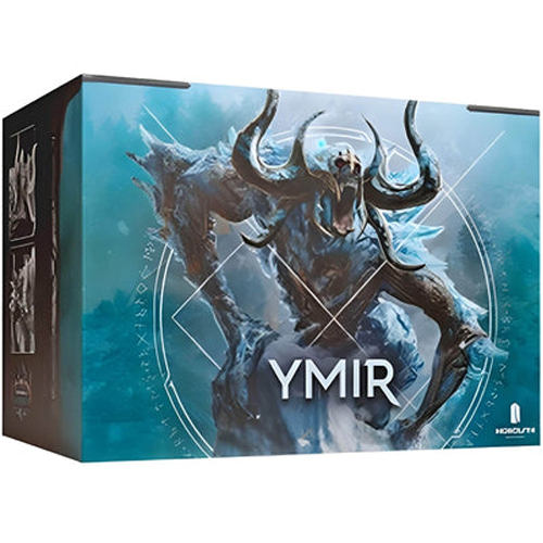 Mythic Battles: Ragnarok - Ymir Expansion
