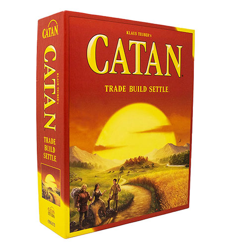 Catan (2015 Refresh)