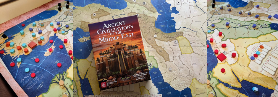 How to play Ancient Civilization of the Middle East